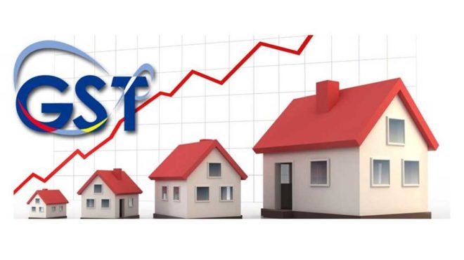 GST On Real Estate