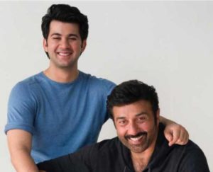 Sunny Deol's son Karan