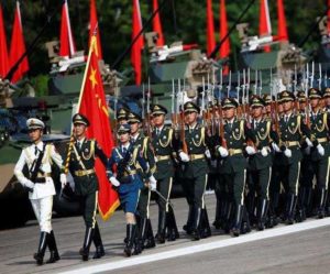 China celebrates its 70th National Day