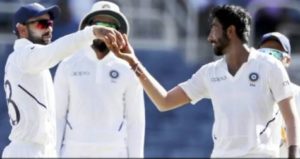 Bumrah hat-trick