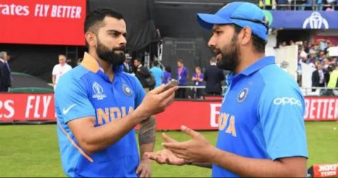 Kohli-Rohit