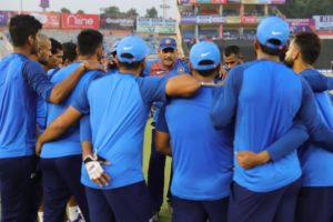 Sri Lanka to play three-match T20I series against India