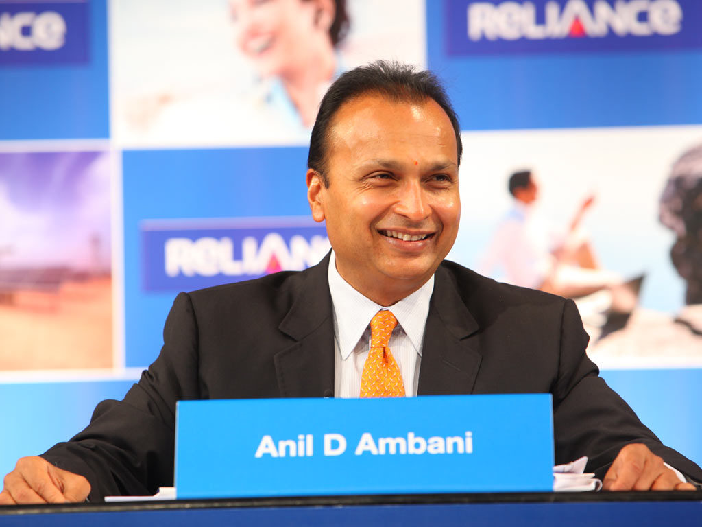 Anil Ambani