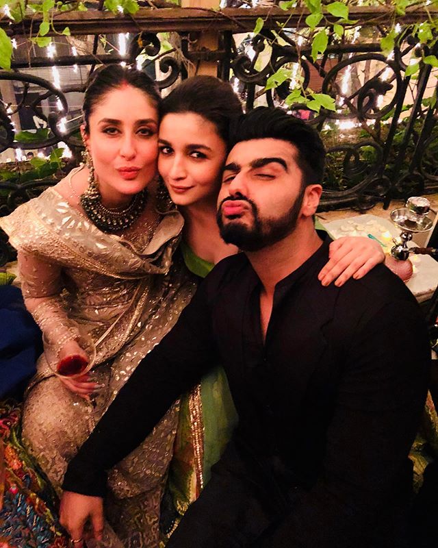 arjun kapoor and kareena kapoor