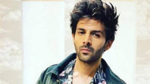 Kartik Aaryan