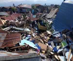 Floods continue to wreak havoc in Indonesia's capital, Jakarta, 47 dead in floods and landslides