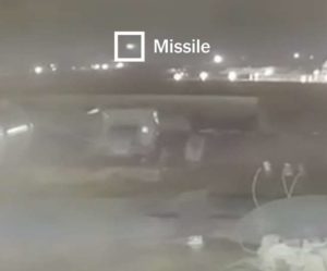 Iran arrests video maker of Ukraine's plane, two missiles fired on plane