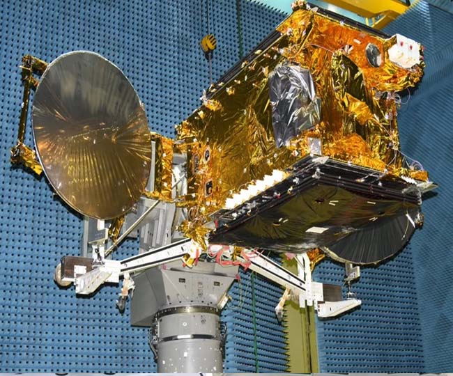 ISRO GSAT-30: ISRO's communication satellite successfully launched, will play an important role in predicting climate change