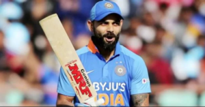 Virat Kohli ODI Ranking 1st