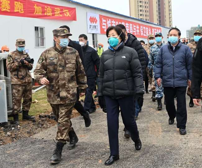 China deploys troops in Wuhan, 500 killed, coronavirus spread in 27 countries