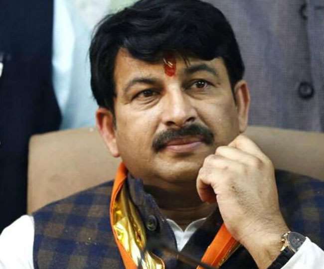 Manoj Tiwari