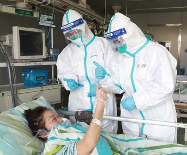 China finds effective treatment to deal with coronavirus