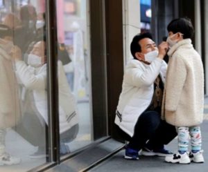 Coronavirus behaving like influenza, the number of patients reached 75 thousand in China