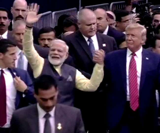 Namaste Trump
