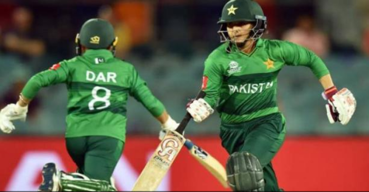 PAK Women won by 8 wickets