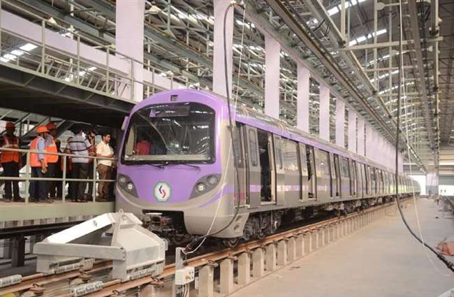 West Bengal India's first and cheapest metro in Kolkata, Piyush Goyal will inaugurate today