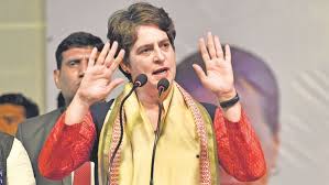 Justice Muralidhar's midnight transfer sad and shameful: Priyanka Gandhi Vadra