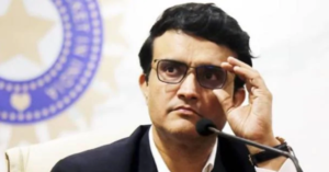 sourav ganguly