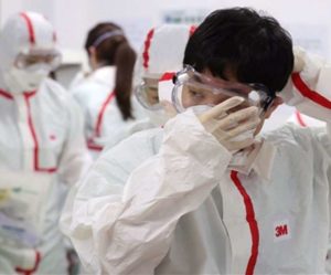 Coronavirus: Nearly 500 new cases in South Korea, more than 4000 people vulnerable to Virus