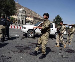 29 killed, 61 injured in terrorist attack in Kabul; Taliban may occupy power