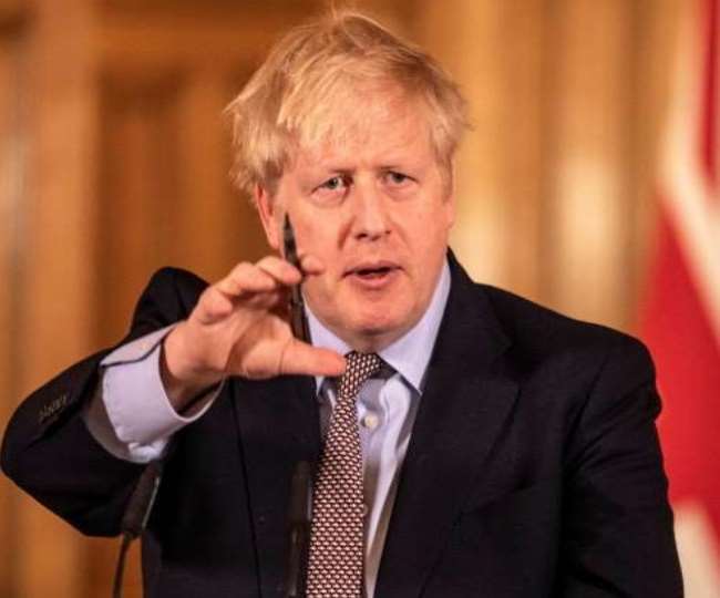 Boris Johnson