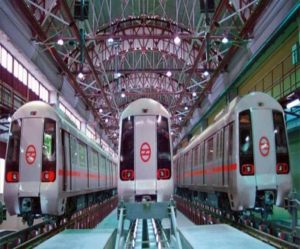 Delhi Metro Metro will run on 3 corridors with virtual signal, it will be easy for millions of commuters