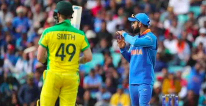 India vs Australia
