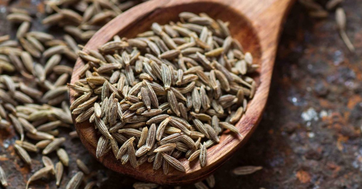 Cumin Seeds