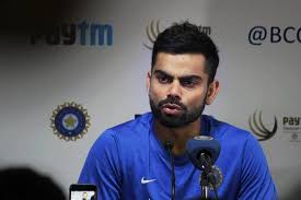 Virat Kohli 