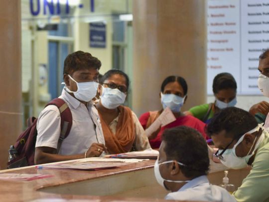 Indians don't need to panic about coronavirus