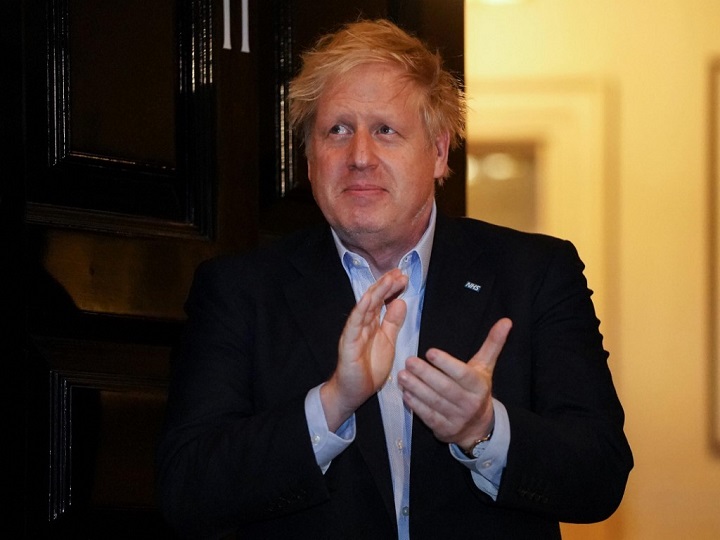 Coronavirus: British Prime Minister Boris Johnson Admitted To Hospital