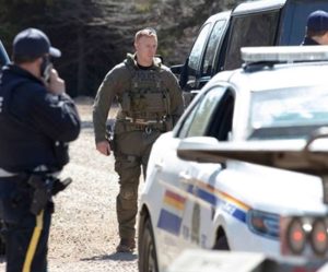 Canada Shooting: 16 killed in Canada after a man wearing a police uniform showered bullets on people