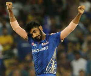 Jasprit Bumrah said I did not get a place in Team India because of IPL