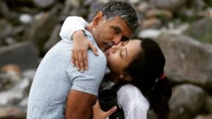 Milind Soman posts funny throwback pic with Ankita Konwar from a very cold place.