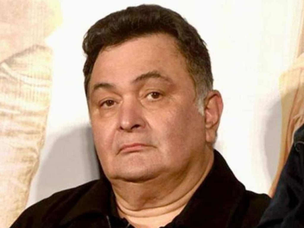 Rishi Kapoor unwell, hospitalized in Mumbai: Randhir Kapoor