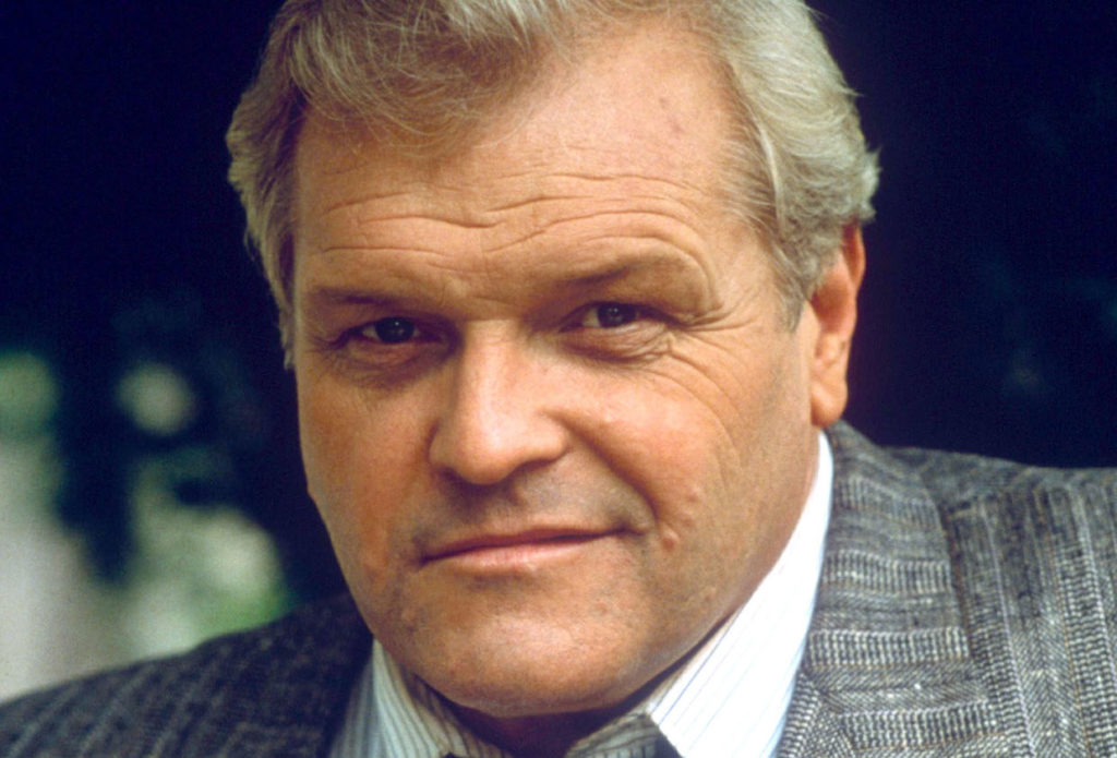 Golden Globe-winning actor Brian Dennehy dies