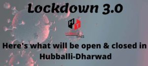 Lockdown 3.0