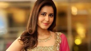 Raashi Khanna