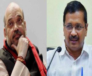 Delhi Lockdown: Deteriorating conditions in Delhi, Kejriwal meets Amit Shah; Lockdown may occur again