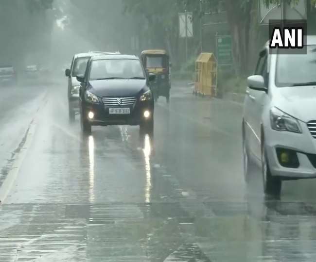 Delhi Weather Forecast: Monsoon weakens in Delhi-NCR, know when it will rain