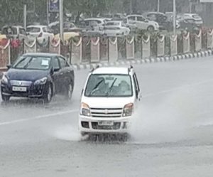 Delhi Weather Forecast News Update Gets ready for rain, monsoon has returned to Delhi-NCR