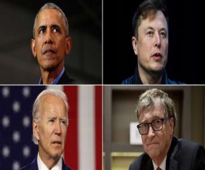 Twitter handle hack of many people including Bill Gates, Elon Musk, Barack Obama, try bitcoin scam