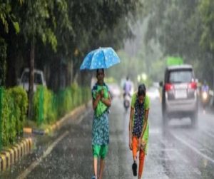 Weather Forecast Today Heavy rains will occur in these states including Delhi for next 2 days, Meteorological Department issued a warning