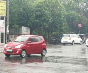 Delhi Weather Forecast News Update Delhi will get rain for the whole week, IMD issued Orange alert for 2 days