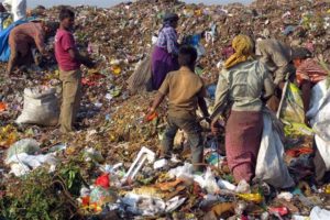 Risk! 15 thousand tons of waste is generated every day in India, only 36 percent is disposed of