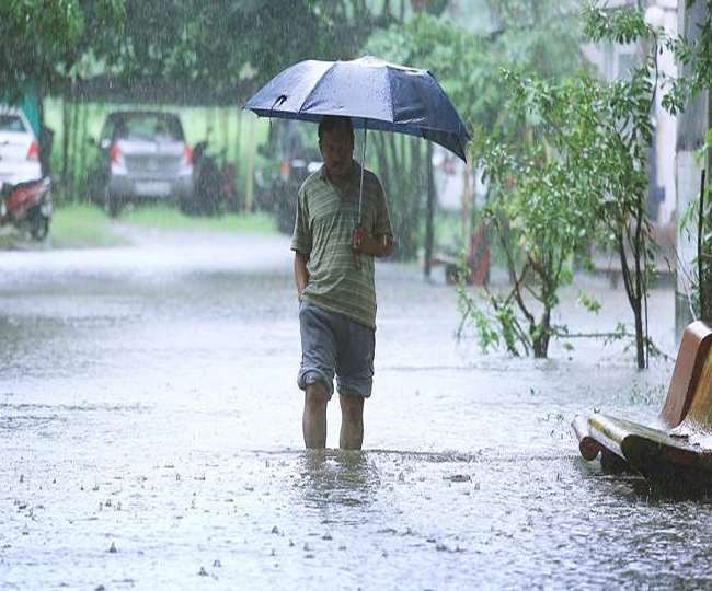 Weather Alert: Heavy rain and flood in three-quarters of the country, Meteorological Department issued an alert