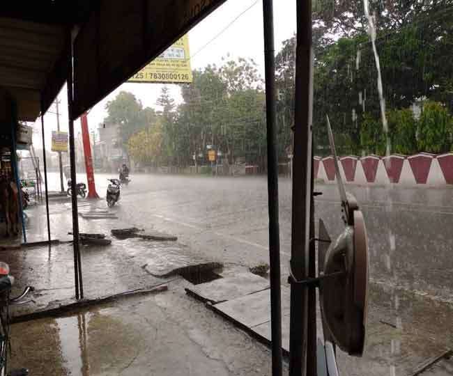 Weather Forecast Heavy rain forecast for next two-three days in many parts of the country, will have to be alert