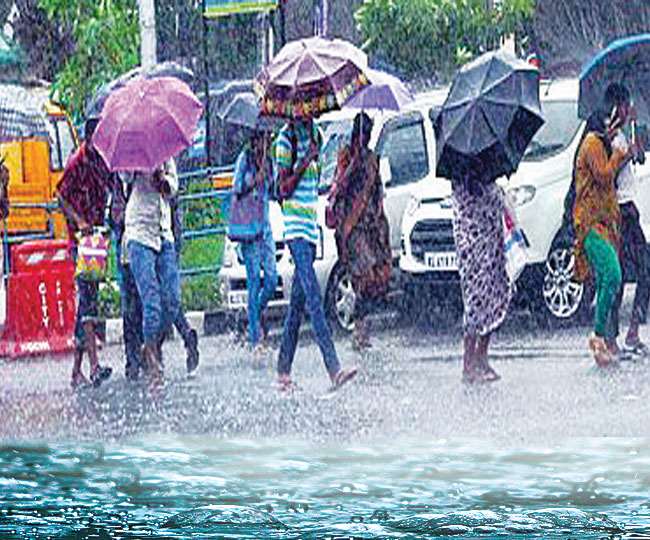 Weather In India September was very good in terms of rain, broken record of four decades