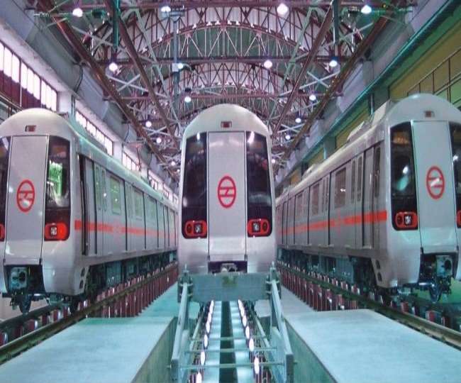 Delhi Metro Latest Update Start from Monday, Delhi government also ready; Guidelines released