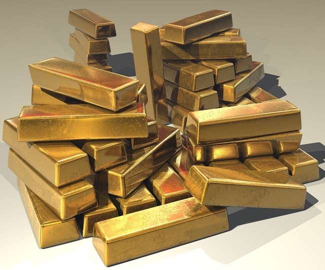 Gold Rate On 3 Sep: Gold prices fall drastically, silver also breaks, know what is left of the rate